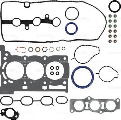 Victor Reinz 01-53425-01 Full Gasket Set, engine 015342501: Buy near me in Poland at 2407.PL - Good price!