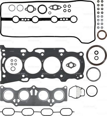 Victor Reinz 01-53505-02 Full Gasket Set, engine 015350502: Buy near me in Poland at 2407.PL - Good price!