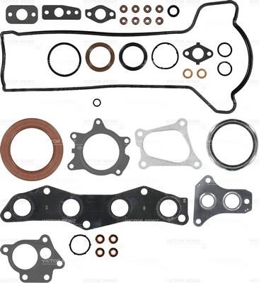 Victor Reinz 01-53558-01 Full Gasket Set, engine 015355801: Buy near me in Poland at 2407.PL - Good price!