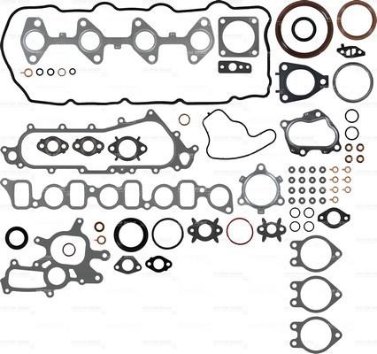 Victor Reinz 01-53559-01 Full Gasket Set, engine 015355901: Buy near me in Poland at 2407.PL - Good price!