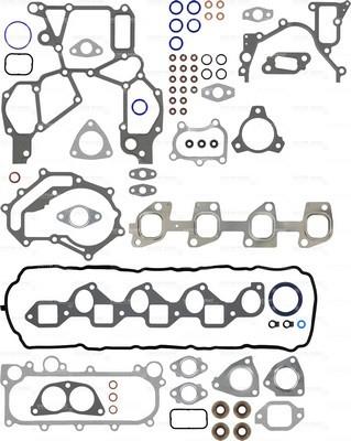 Victor Reinz 01-53583-03 Full Gasket Set, engine 015358303: Buy near me in Poland at 2407.PL - Good price!