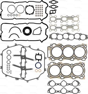 Victor Reinz 01-53665-01 Full Gasket Set, engine 015366501: Buy near me in Poland at 2407.PL - Good price!