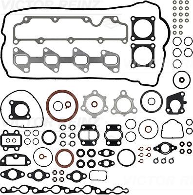 Victor Reinz 01-53930-01 Full Gasket Set, engine 015393001: Buy near me in Poland at 2407.PL - Good price!