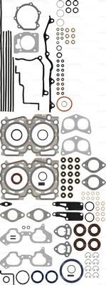 Victor Reinz 01-53940-01 Full Gasket Set, engine 015394001: Buy near me in Poland at 2407.PL - Good price!