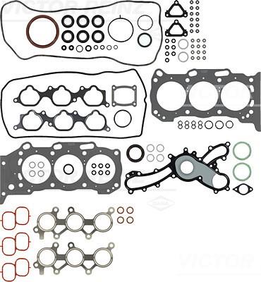 Victor Reinz 01-54250-01 Full Gasket Set, engine 015425001: Buy near me in Poland at 2407.PL - Good price!