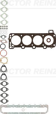 Victor Reinz 02-26015-03 Gasket Set, cylinder head 022601503: Buy near me in Poland at 2407.PL - Good price!