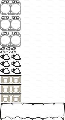 Victor Reinz 02-27660-07 Gasket Set, cylinder head 022766007: Buy near me in Poland at 2407.PL - Good price!