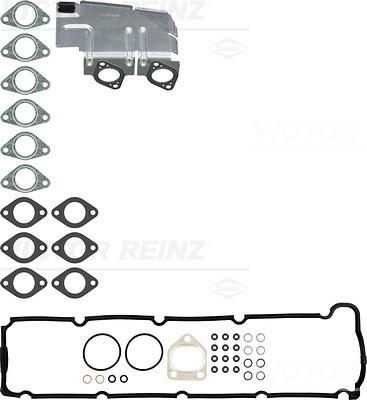 Victor Reinz 02-31296-02 Gasket Set, cylinder head 023129602: Buy near me at 2407.PL in Poland at an Affordable price!