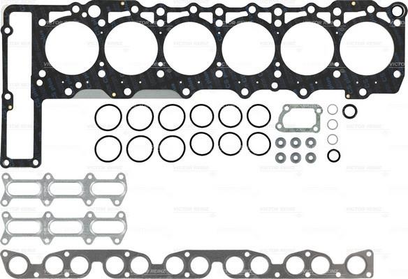 Victor Reinz 02-31670-01 Gasket Set, cylinder head 023167001: Buy near me in Poland at 2407.PL - Good price!