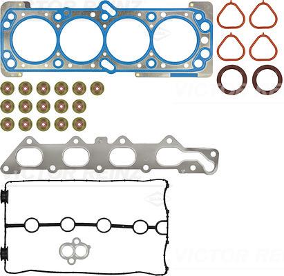 Victor Reinz 02-54115-01 Gasket Set, cylinder head 025411501: Buy near me at 2407.PL in Poland at an Affordable price!