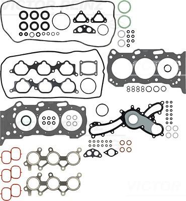 Victor Reinz 02-54250-01 Gasket Set, cylinder head 025425001: Buy near me in Poland at 2407.PL - Good price!