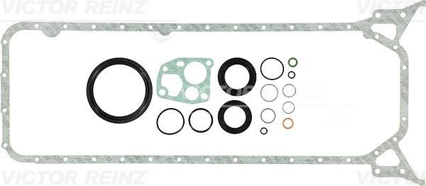 Victor Reinz 08-28636-01 Gasket Set, crank case 082863601: Buy near me at 2407.PL in Poland at an Affordable price!