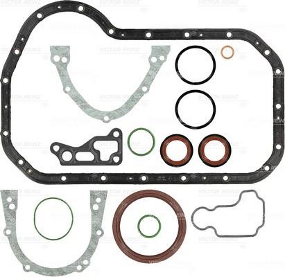 Victor Reinz 08-31011-02 Gasket Set, crank case 083101102: Buy near me at 2407.PL in Poland at an Affordable price!