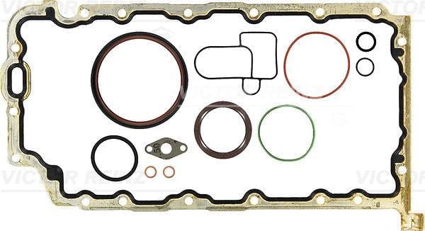 Victor Reinz 08-34164-01 Gasket Set, crank case 083416401: Buy near me at 2407.PL in Poland at an Affordable price!