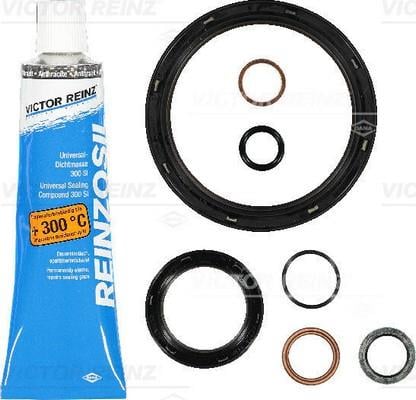 Victor Reinz 08-34461-01 Gasket Set, crank case 083446101: Buy near me at 2407.PL in Poland at an Affordable price!