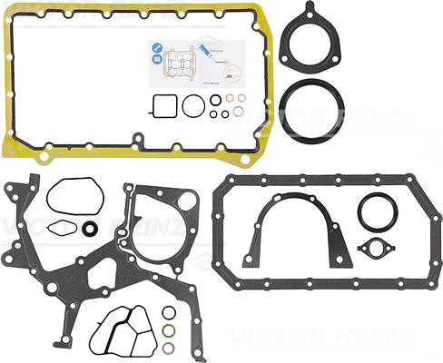 Victor Reinz 08-36219-01 Gasket Set, crank case 083621901: Buy near me at 2407.PL in Poland at an Affordable price!
