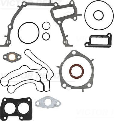 Victor Reinz 08-36316-01 Gasket Set, crank case 083631601: Buy near me at 2407.PL in Poland at an Affordable price!