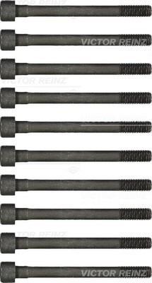 Victor Reinz 14-55010-01 Cylinder Head Bolts Kit 145501001: Buy near me in Poland at 2407.PL - Good price!
