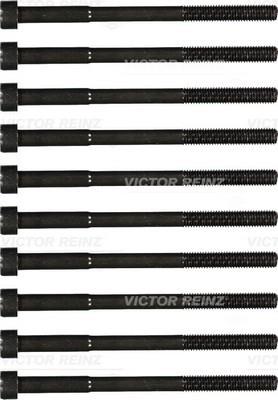 Victor Reinz 14-55035-01 Cylinder Head Bolts Kit 145503501: Buy near me in Poland at 2407.PL - Good price!