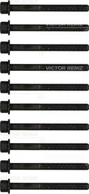Victor Reinz 14-55056-01 Болты головки блока цилиндров, комплект 145505601: Отличная цена - Купить в Польше на 2407.PL!