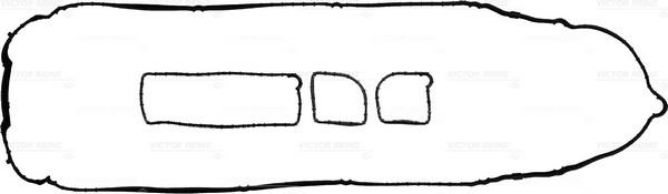 Victor Reinz 15-42391-01 Valve Cover Gasket (kit) 154239101: Buy near me in Poland at 2407.PL - Good price!