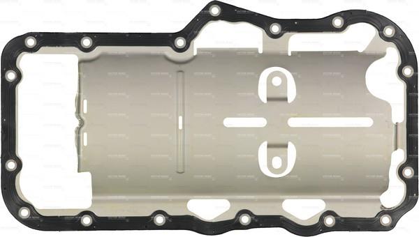 Victor Reinz 71-10416-00 Gasket oil pan 711041600: Buy near me at 2407.PL in Poland at an Affordable price!