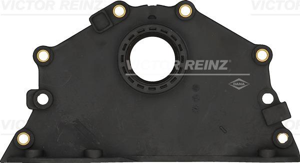 Victor Reinz 81-90040-00 Oil seal crankshaft front 819004000: Buy near me in Poland at 2407.PL - Good price!