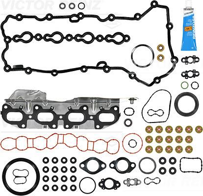 Victor Reinz 01-10009-01 Full Gasket Set, engine 011000901: Buy near me at 2407.PL in Poland at an Affordable price!