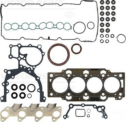 Victor Reinz 01-10101-01 Kompletny zestaw uszczelek, silnik 011010101: Dobra cena w Polsce na 2407.PL - Kup Teraz!