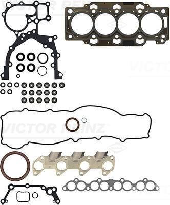 Victor Reinz 01-10101-03 Full Gasket Set, engine 011010103: Buy near me in Poland at 2407.PL - Good price!