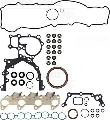 Victor Reinz 01-10240-02 Dichtungsvollsatz, Motor 011024002: Kaufen Sie zu einem guten Preis in Polen bei 2407.PL!