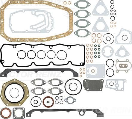 Victor Reinz 01-33951-07 Full Gasket Set, engine 013395107: Buy near me in Poland at 2407.PL - Good price!