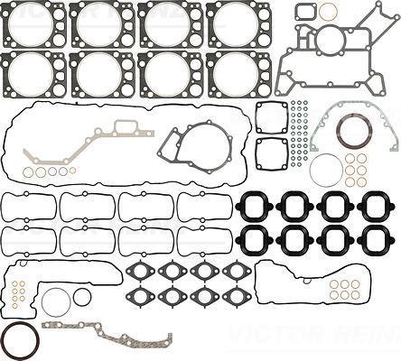Victor Reinz 01-34190-04 Full Gasket Set, engine 013419004: Buy near me in Poland at 2407.PL - Good price!