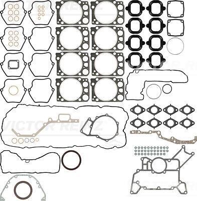 Victor Reinz 01-34190-08 Full Gasket Set, engine 013419008: Buy near me in Poland at 2407.PL - Good price!