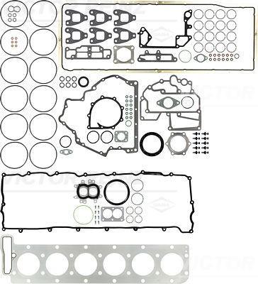 Victor Reinz 01-37180-06 Full Gasket Set, engine 013718006: Buy near me in Poland at 2407.PL - Good price!