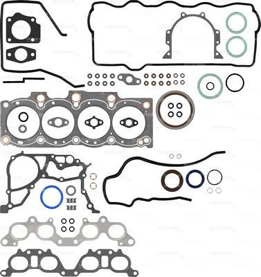 Victor Reinz 01-52860-01 Full Gasket Set, engine 015286001: Buy near me in Poland at 2407.PL - Good price!