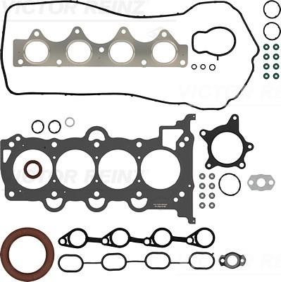 Victor Reinz 01-54010-02 Full Gasket Set, engine 015401002: Buy near me in Poland at 2407.PL - Good price!