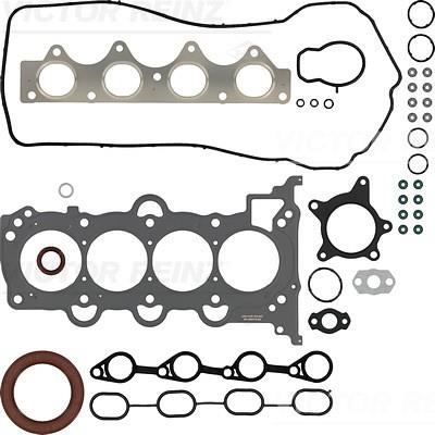 Victor Reinz 01-54015-02 Full Gasket Set, engine 015401502: Buy near me in Poland at 2407.PL - Good price!