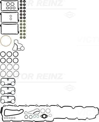 Victor Reinz 02-10002-03 Gasket Set, cylinder head 021000203: Buy near me in Poland at 2407.PL - Good price!