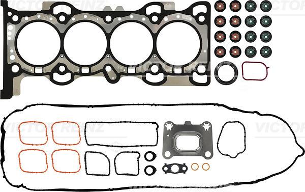 Victor Reinz 02-10119-01 Gasket Set, cylinder head 021011901: Buy near me in Poland at 2407.PL - Good price!