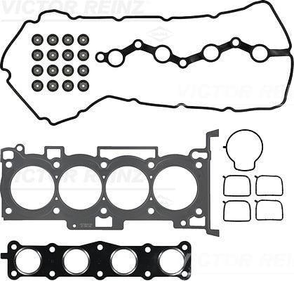 Victor Reinz 02-10141-01 Gasket Set, cylinder head 021014101: Buy near me in Poland at 2407.PL - Good price!