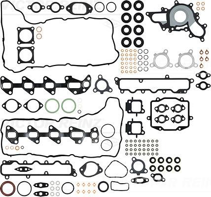 Victor Reinz 02-11658-01 Gasket Set, cylinder head 021165801: Buy near me in Poland at 2407.PL - Good price!