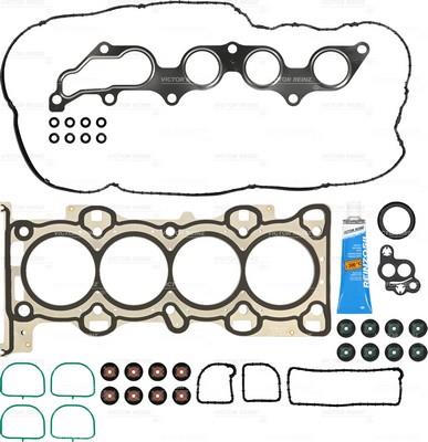 Victor Reinz 02-35435-02 Gasket Set, cylinder head 023543502: Buy near me in Poland at 2407.PL - Good price!