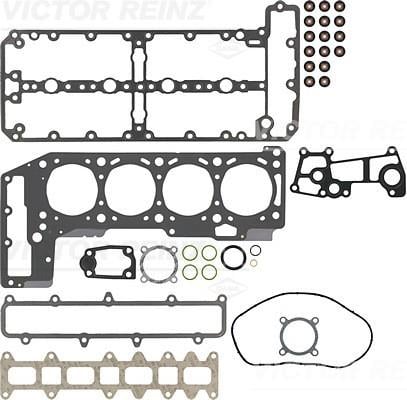 Victor Reinz 02-36885-07 Full Gasket Set, engine 023688507: Buy near me in Poland at 2407.PL - Good price!