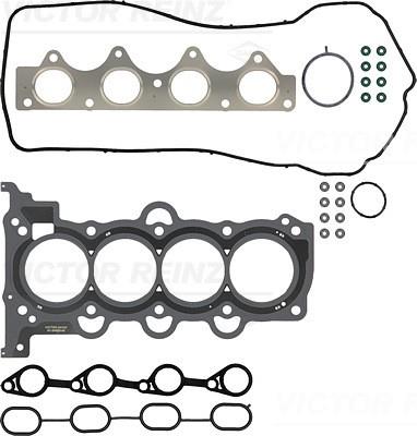 Victor Reinz 02-54020-04 Gasket Set, cylinder head 025402004: Buy near me at 2407.PL in Poland at an Affordable price!