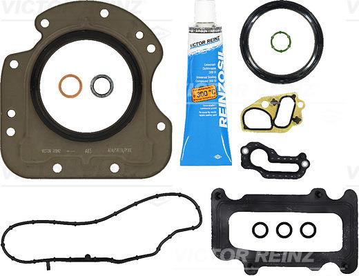 Victor Reinz 08-10461-02 Gasket Set, crank case 081046102: Buy near me at 2407.PL in Poland at an Affordable price!
