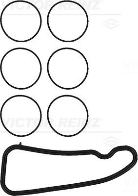 Victor Reinz 11-12910-01 Intake manifold gaskets, kit 111291001: Buy near me at 2407.PL in Poland at an Affordable price!