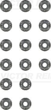 Victor Reinz 12-40616-01 Valve oil seals, kit 124061601: Buy near me at 2407.PL in Poland at an Affordable price!