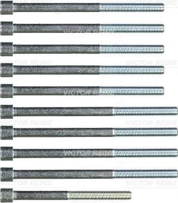 Victor Reinz 14-32167-01 Cylinder Head Bolts Kit 143216701: Buy near me in Poland at 2407.PL - Good price!