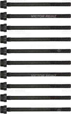 Victor Reinz 14-32241-01 Cylinder Head Bolts Kit 143224101: Buy near me in Poland at 2407.PL - Good price!